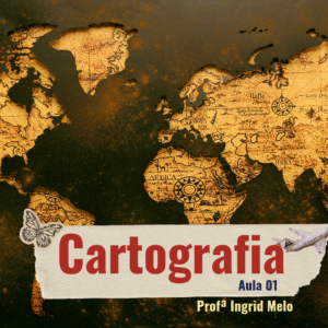 Pacote - Cartografia