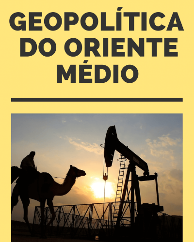 geopolítica do oriente médio